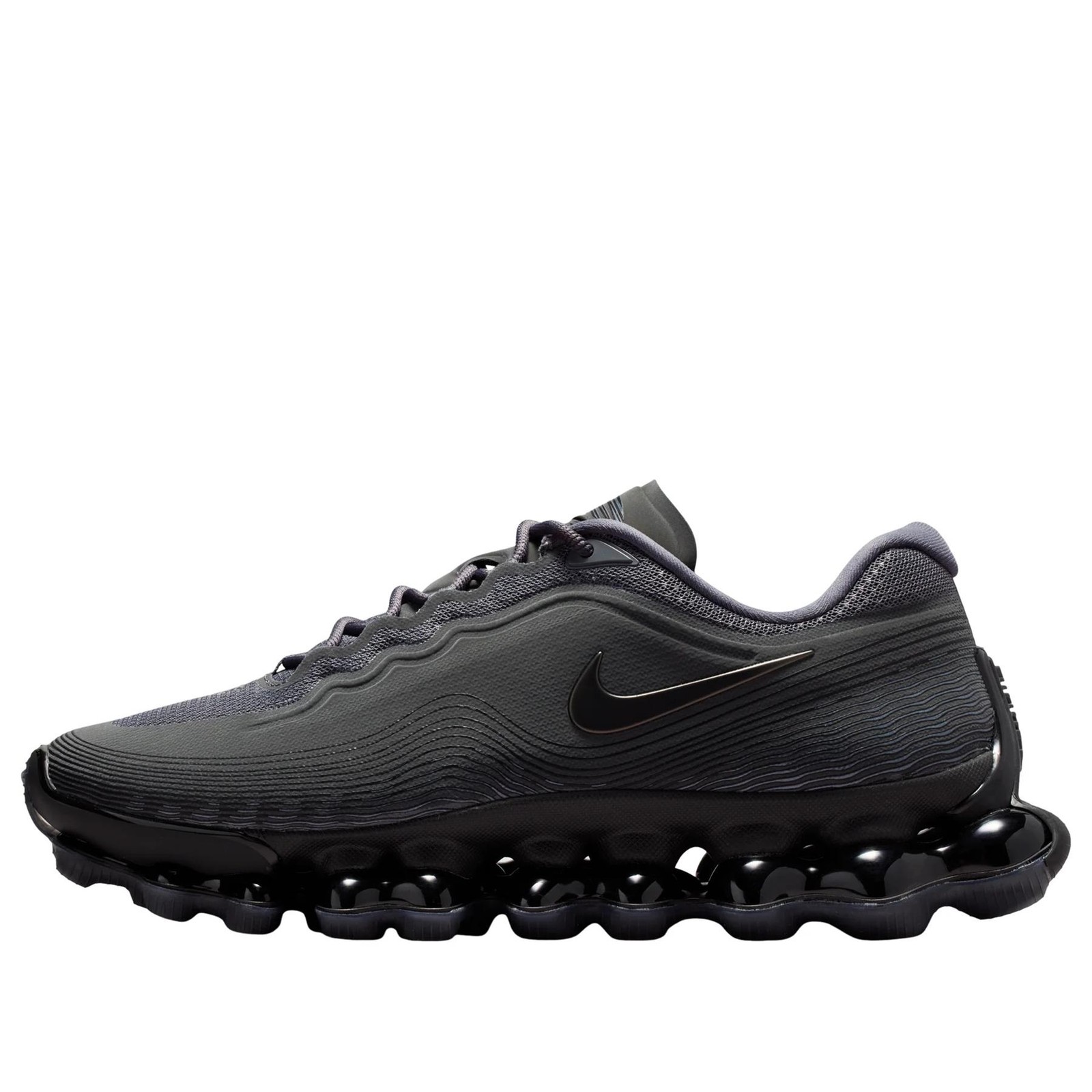 Nike Air Liquid Max Team Best Grey Anthracite Grey Fog Men's IQ7635-004 New
