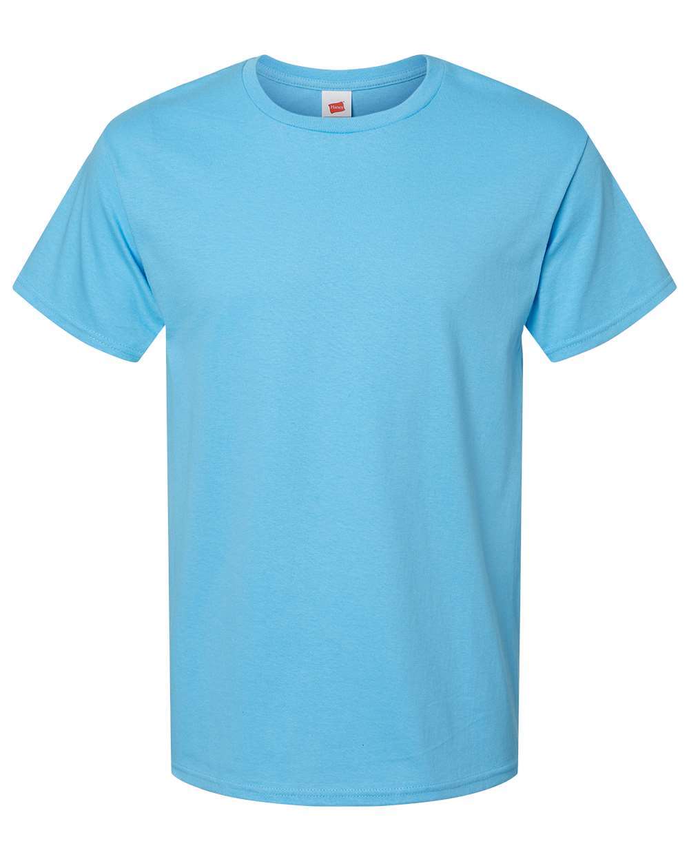 Hanes 5280 Unisex Premium ComfortSoft Plain Tee Crew Neck Stylish Blank T-Shirt