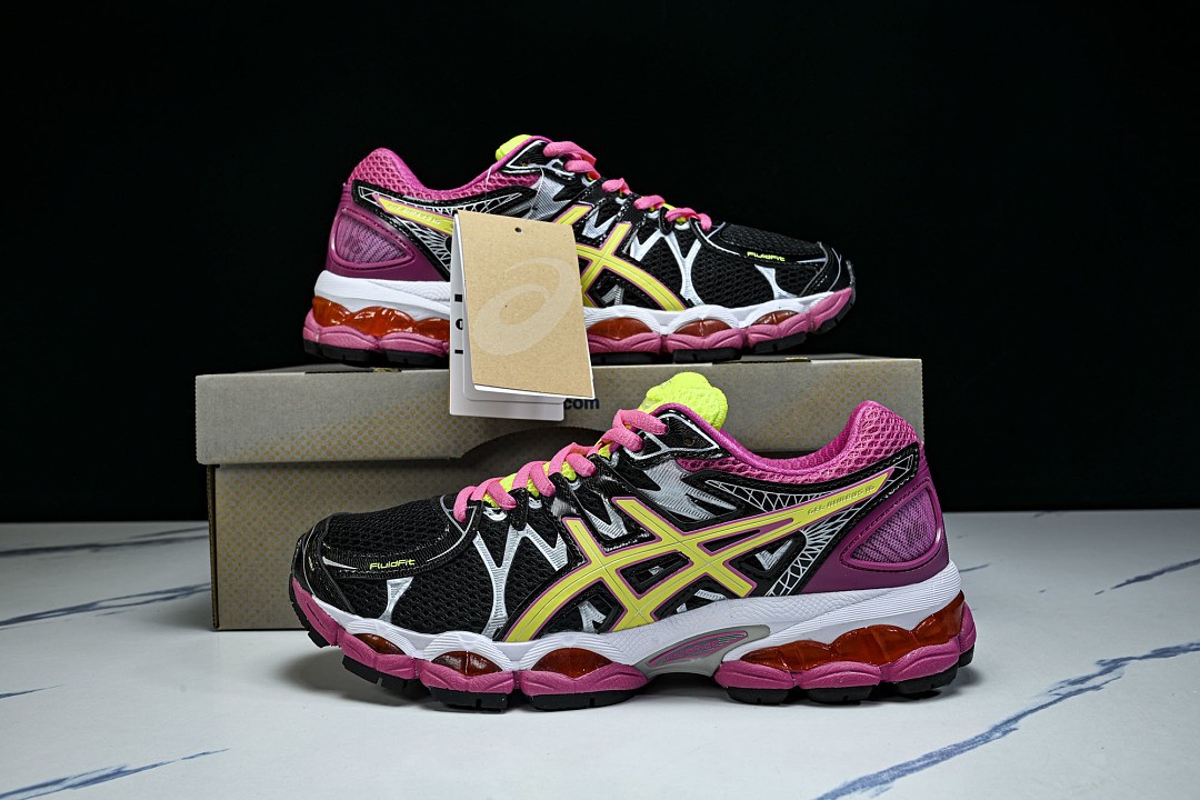 AS*CS Gel-Nimbus 16 Sportive Casual Running T485N-9005 Men\'s Athletic shoes Size