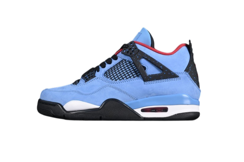 Size 10 - Jordan 4 Retro x Travis Scott Mid Cactus Jack