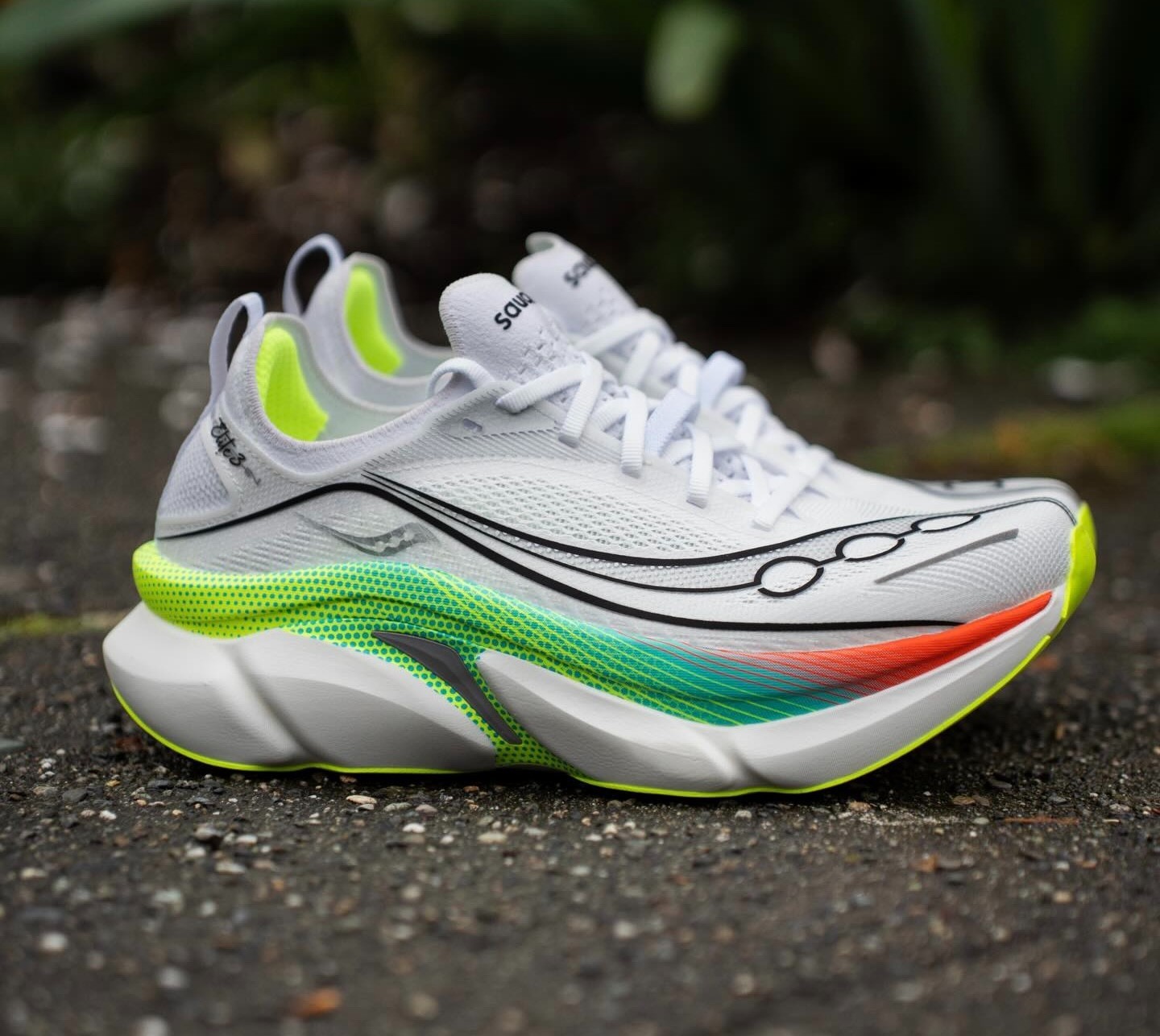 Saucony Endorphin Elite 3 men\'s size 9 New