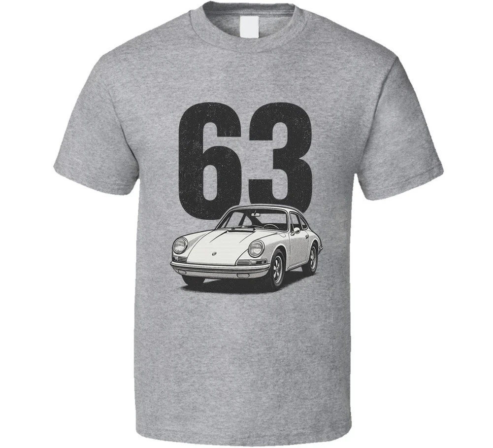 SALE 1963 Porsche 911 Retro Look Car T Shirt