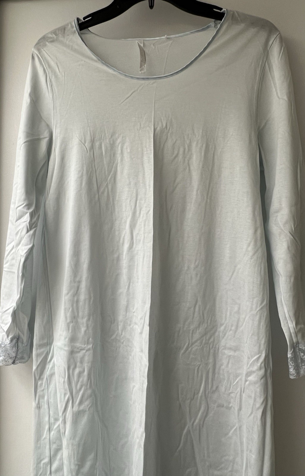 hanro nightgown small