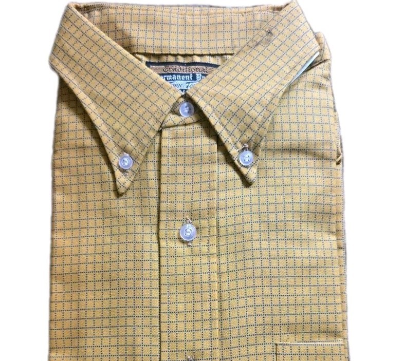  VINTAGE DEADSTOCK short sleeve Shirt 