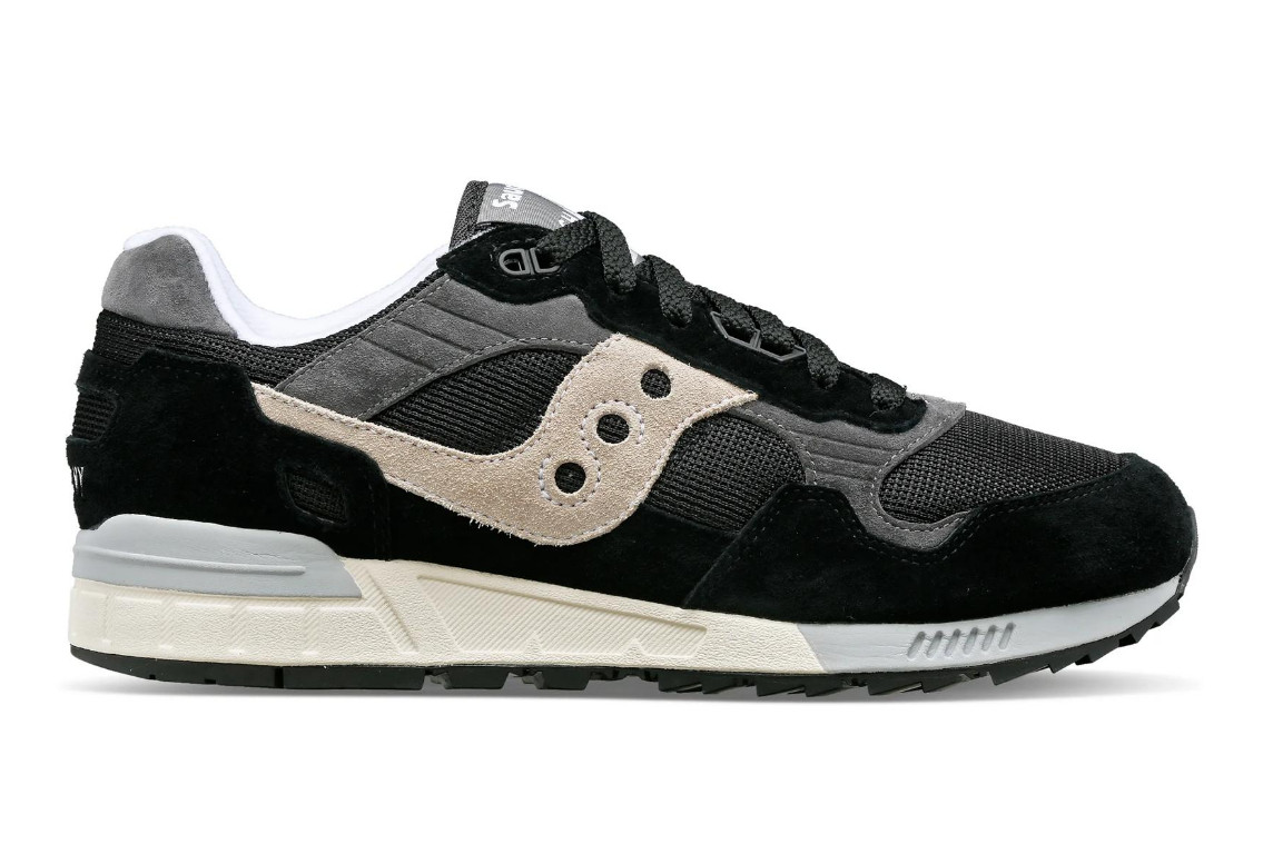 SAUCONY Men's Shadow 5000 - Black