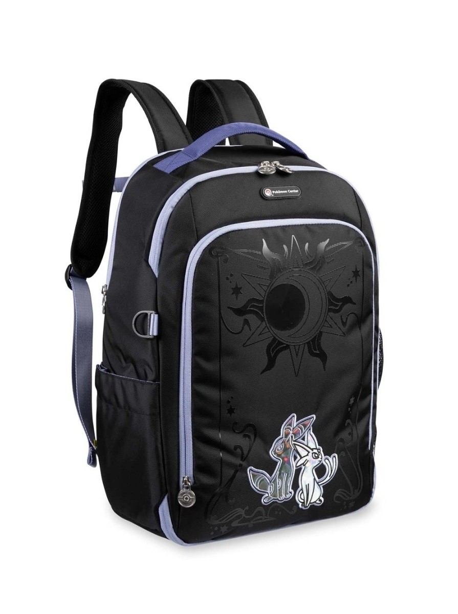 Pokemon Center Exclusive: Celestial Espeon & Umbreon Backpack Brand NEW