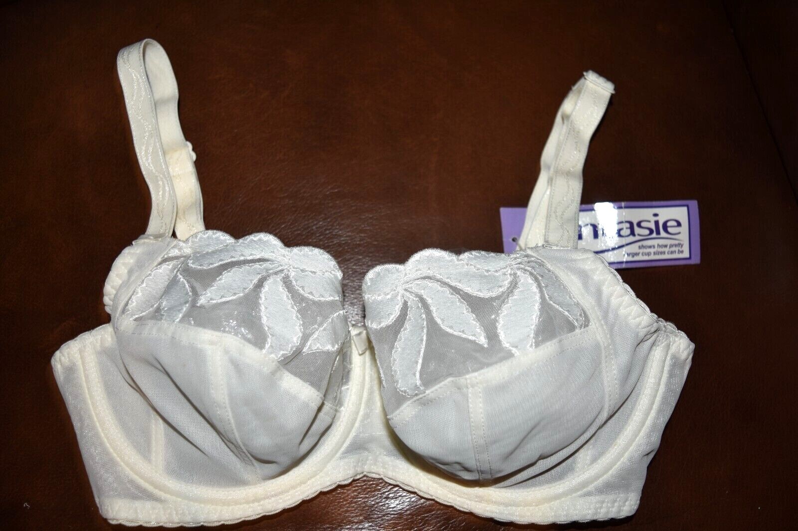 NWT Fantasie Linen 1010 Underwire Balcony Bra U Choose 