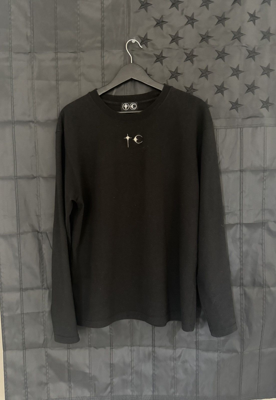 Thug Club TC Logo Emblem Long Sleeve
