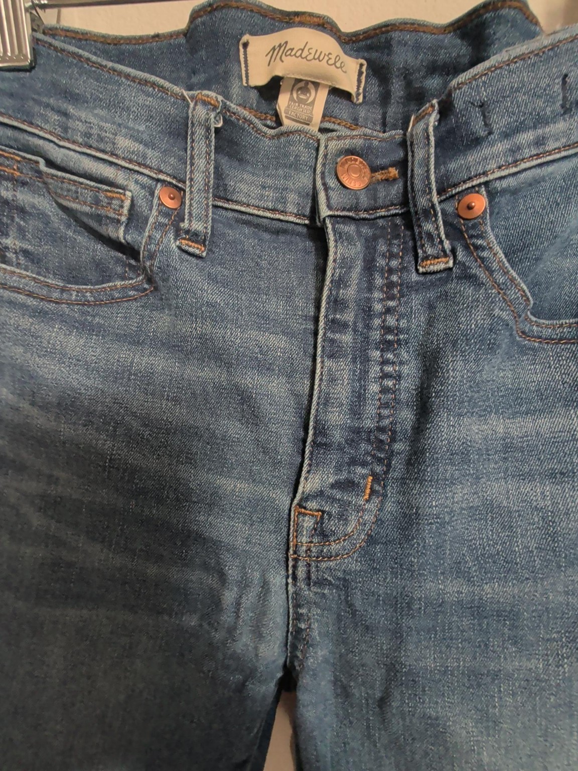 Madewell 10\