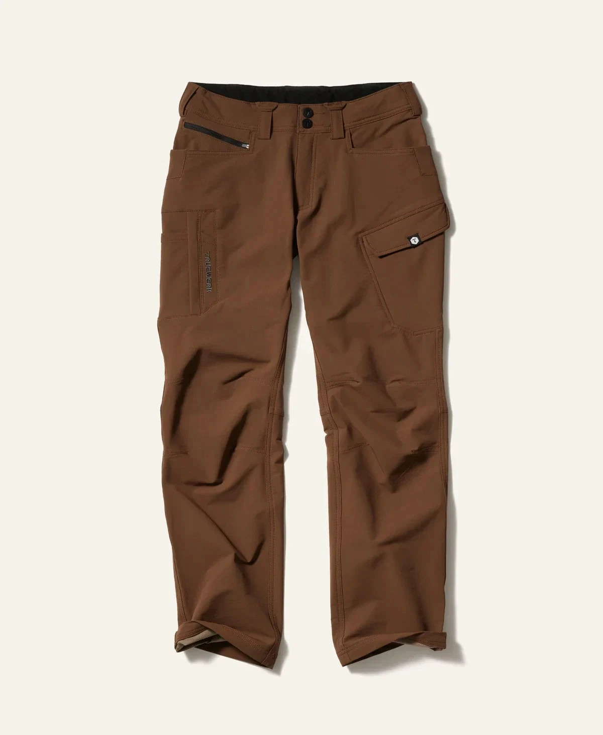 🧡NWT*2 Pairs Of Truewerk T2 Werkpant Brown+Deep Grey36x30 $99 Retail Price Each