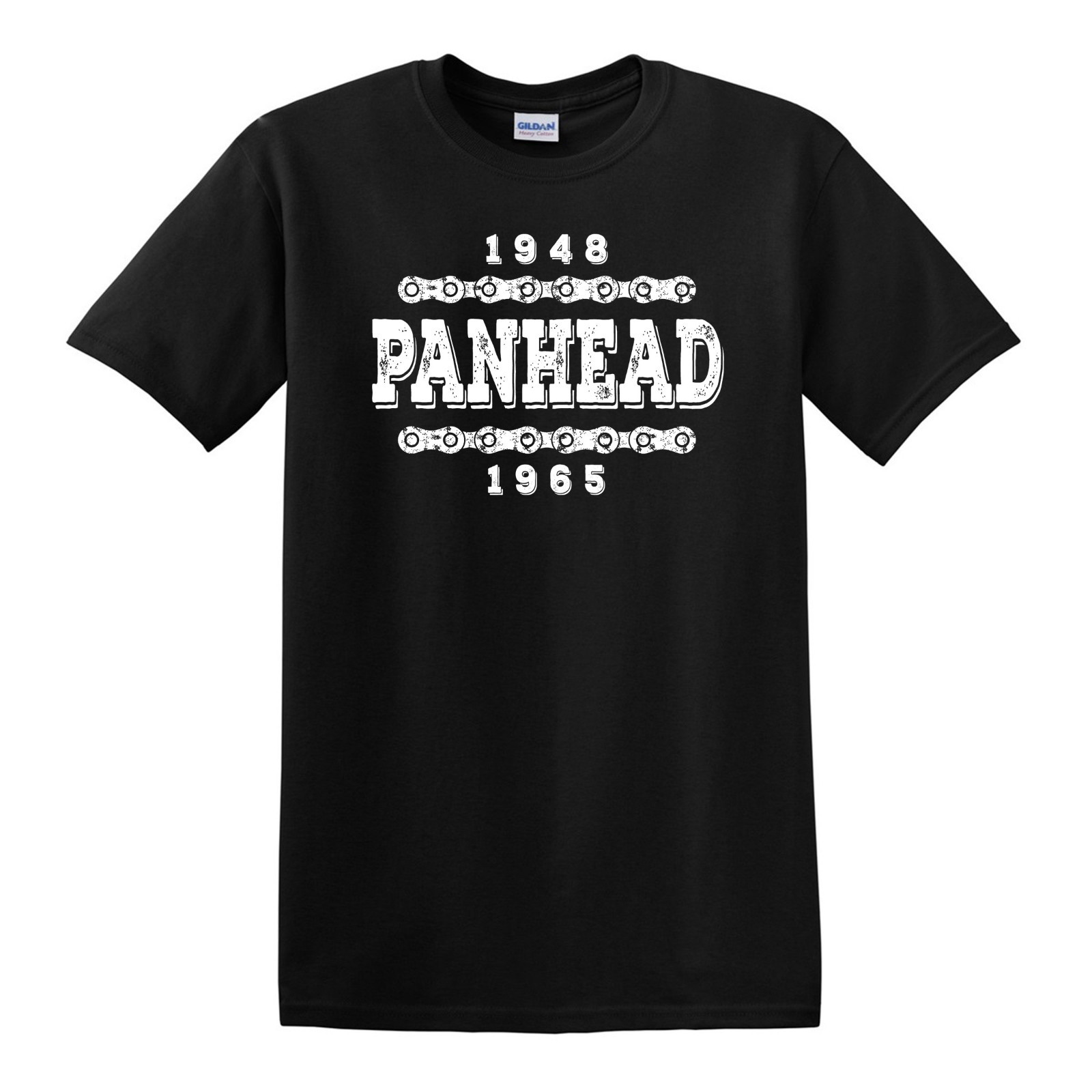 PANHEAD 1948-1965 T-shirt - Harley Davidson Sturgis
