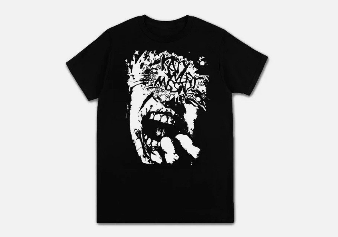 Rare Katy Went Missing Band Music T-shirt S to 3XL Reprint