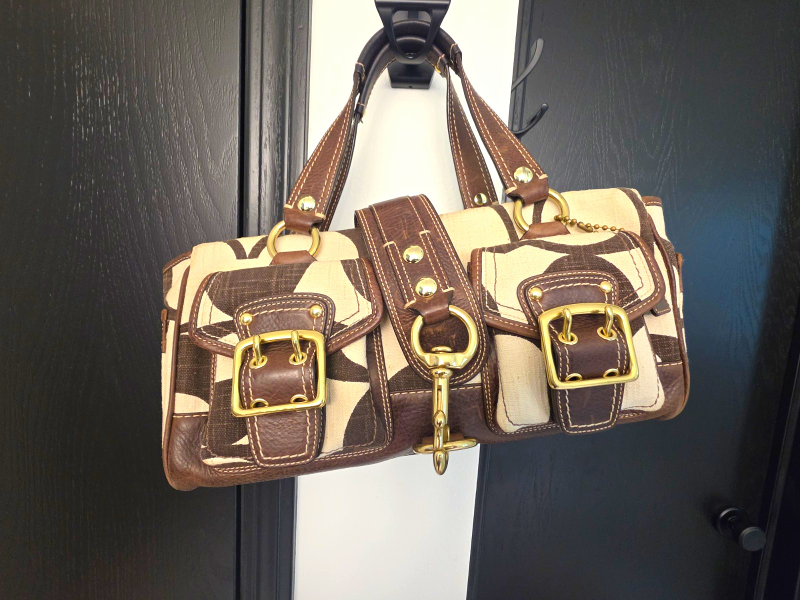 Coach Legacy Mandy Satchel – 65th Anniversary (Vintage)