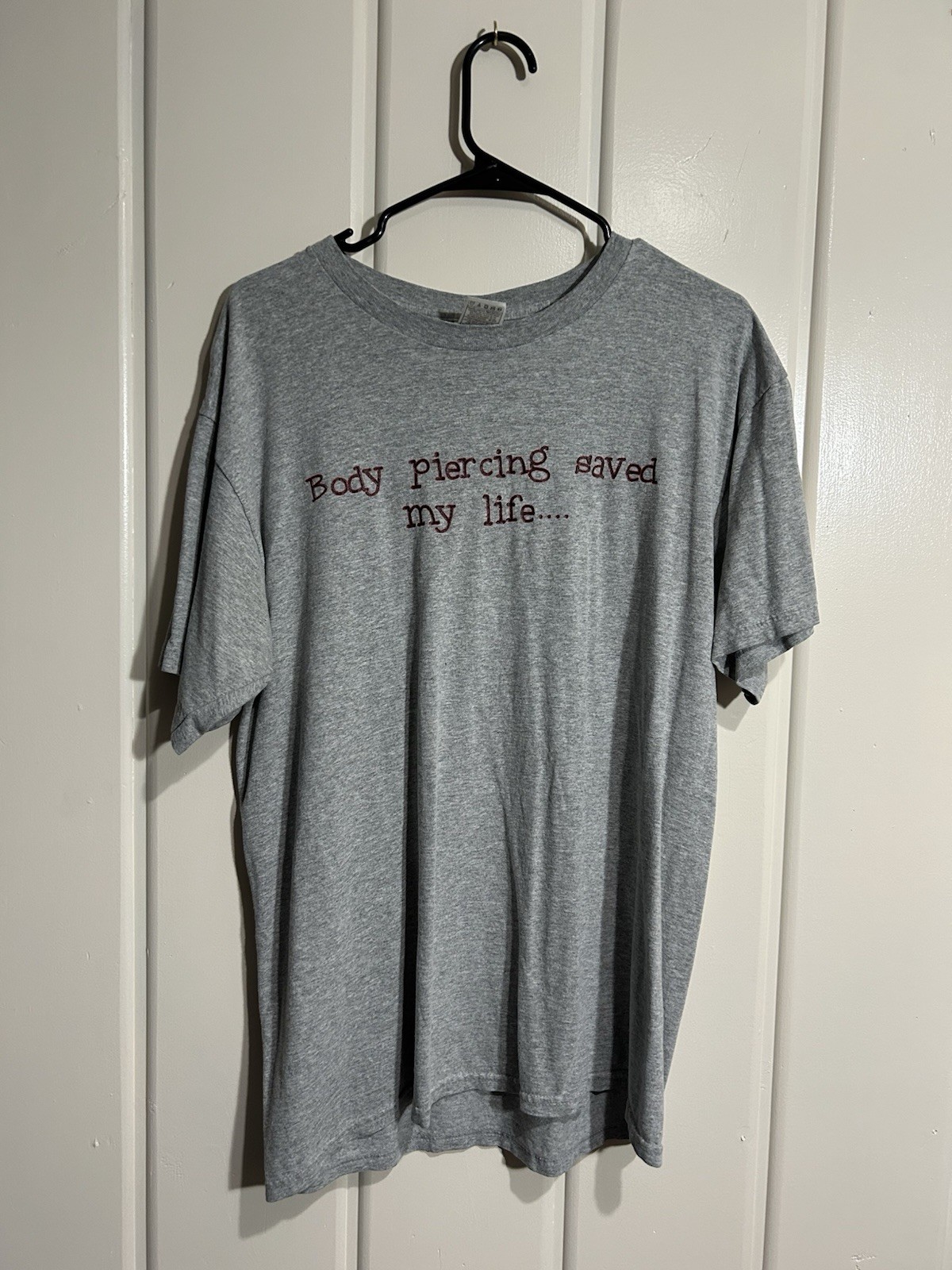 Vintage 1990s RARE Christian Jesus Religious T Shirt Large