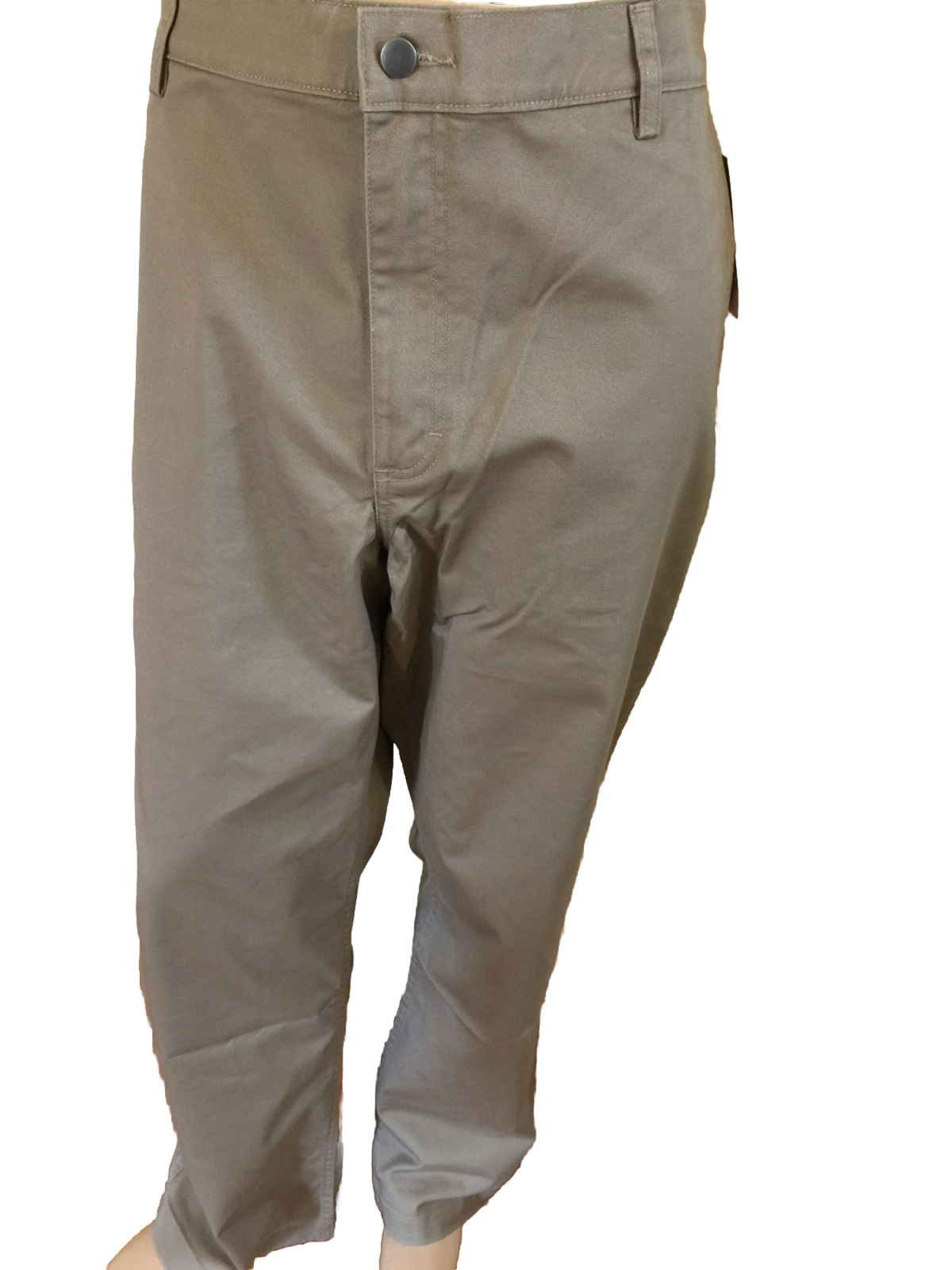NWT Men Duluth Flex Twill work Pant 40 Grit 6 Pocket 44x32 Carpetner Standard