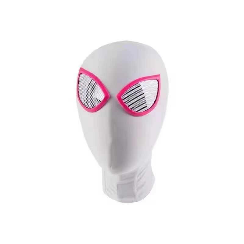 Spider-Man or Spider-Gwen Costume Mask Cosplay Party Dress Up Marvel Choice