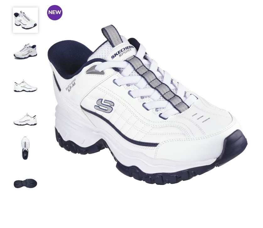 Men Skechers Slip-Ins: E'Lite Afterburn - Grill Corporal Shoe - Express deliver