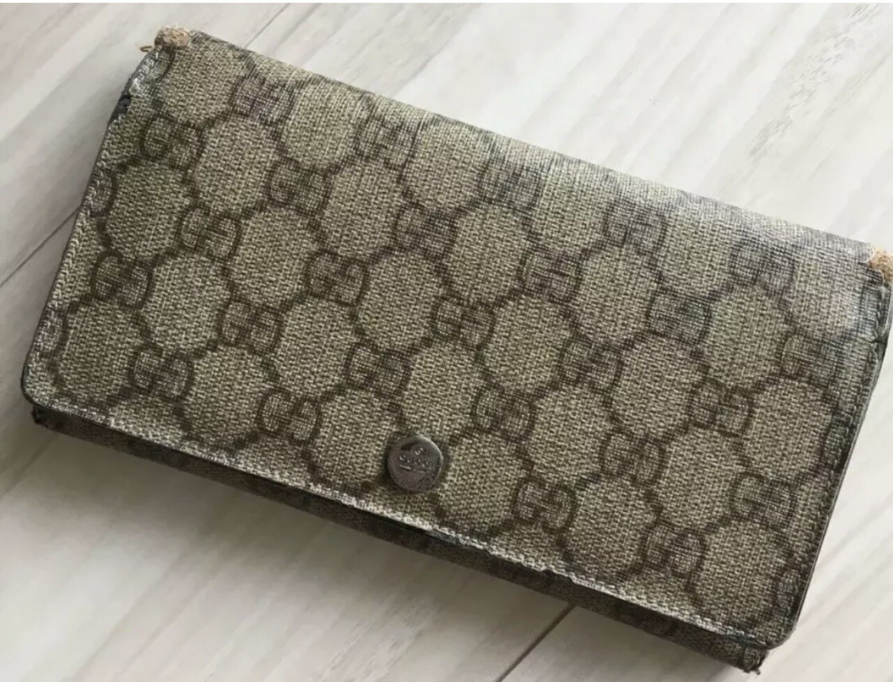 Authentic Vintage Gucci