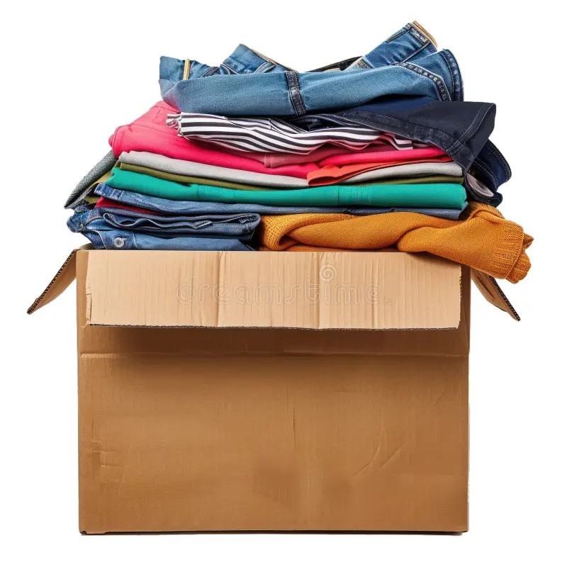 Womens Bulk Clothing Lot Of 50 Items For Reseller Selling Online Clothes Bundle