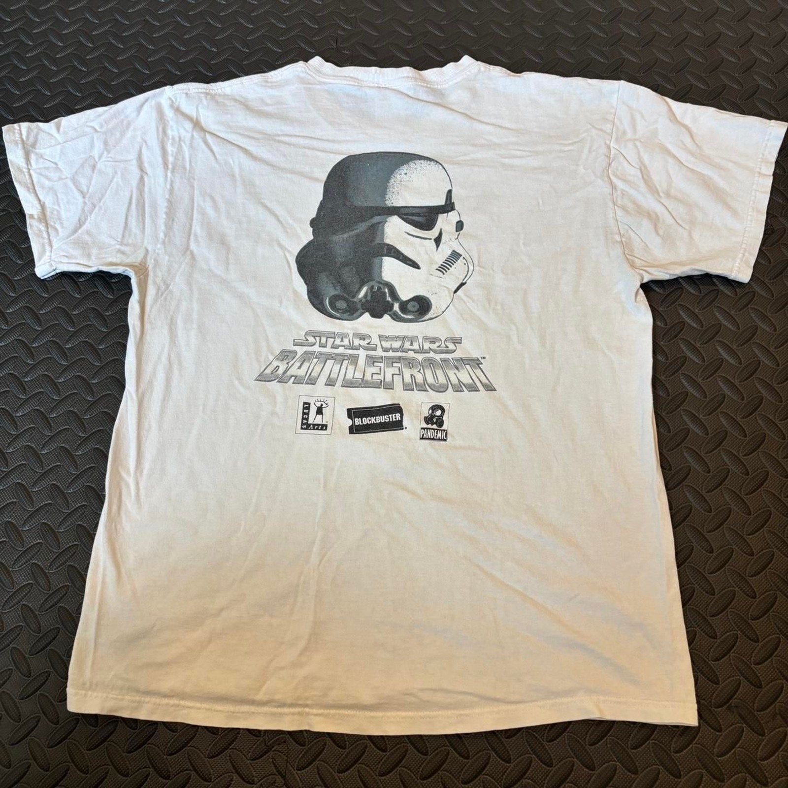 2004 Vintage Star Wars Battlefront