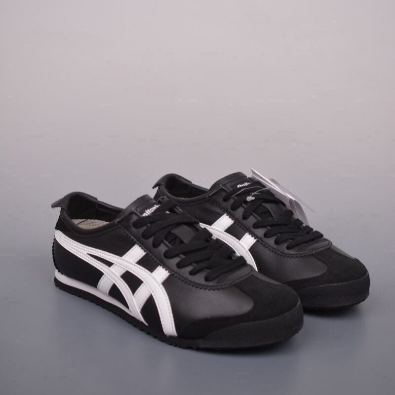Onitsuka Tiger Mexico 66 1183C102 001 Black, White men' shoes