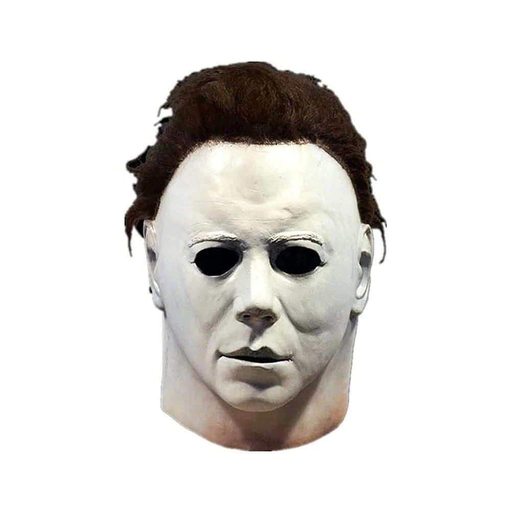 Michael Myers Mask, Halloween 1978 Mask, Classic Horror Mask, Scary Halloween 