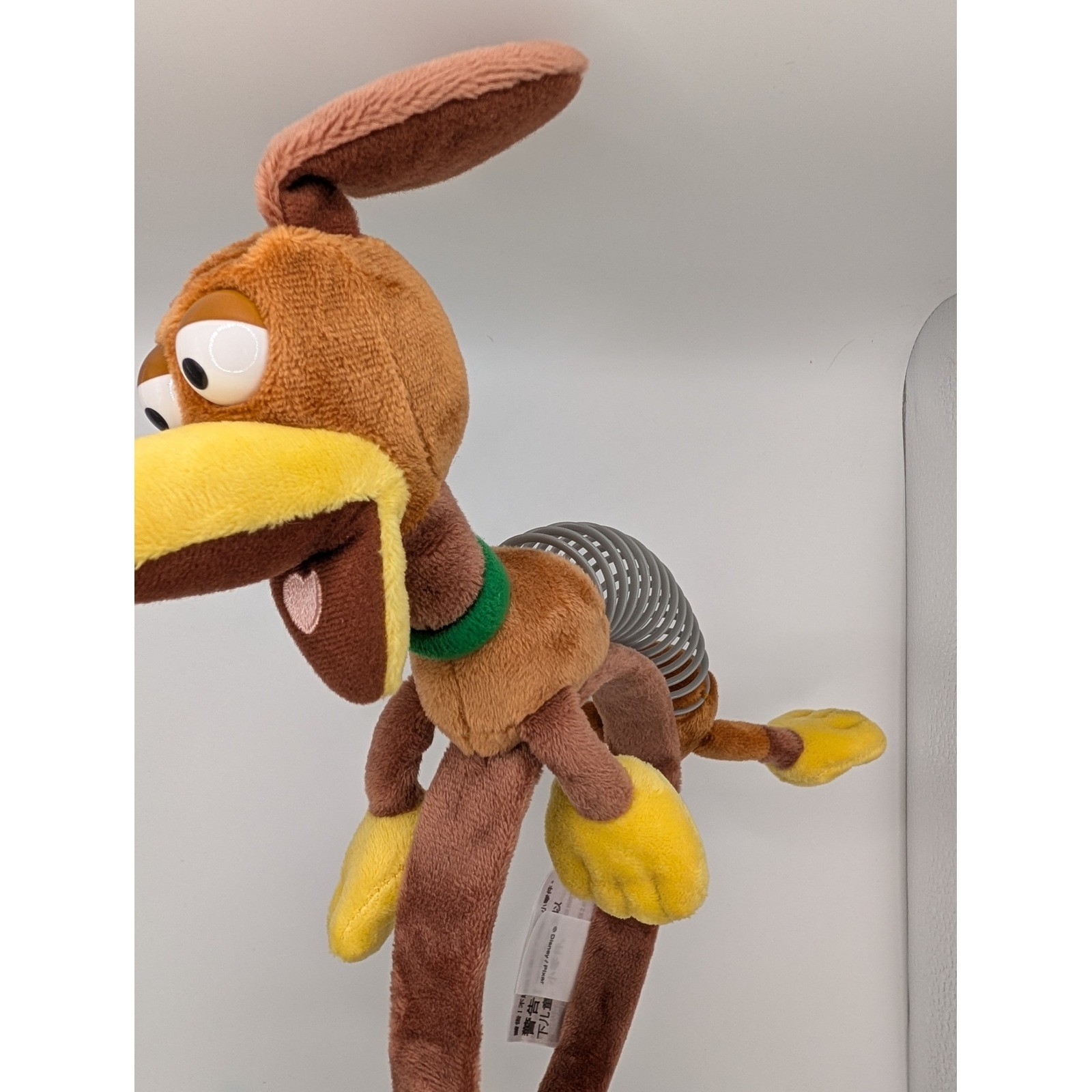 Disney Parks Toy Story Slinky Dog Plush Spring Headband