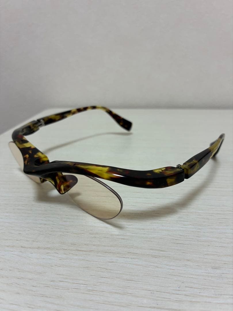 RARE FACTORY900 FA298 Tortoiseshell Cat Eye Sunglasses Discontinued #4919