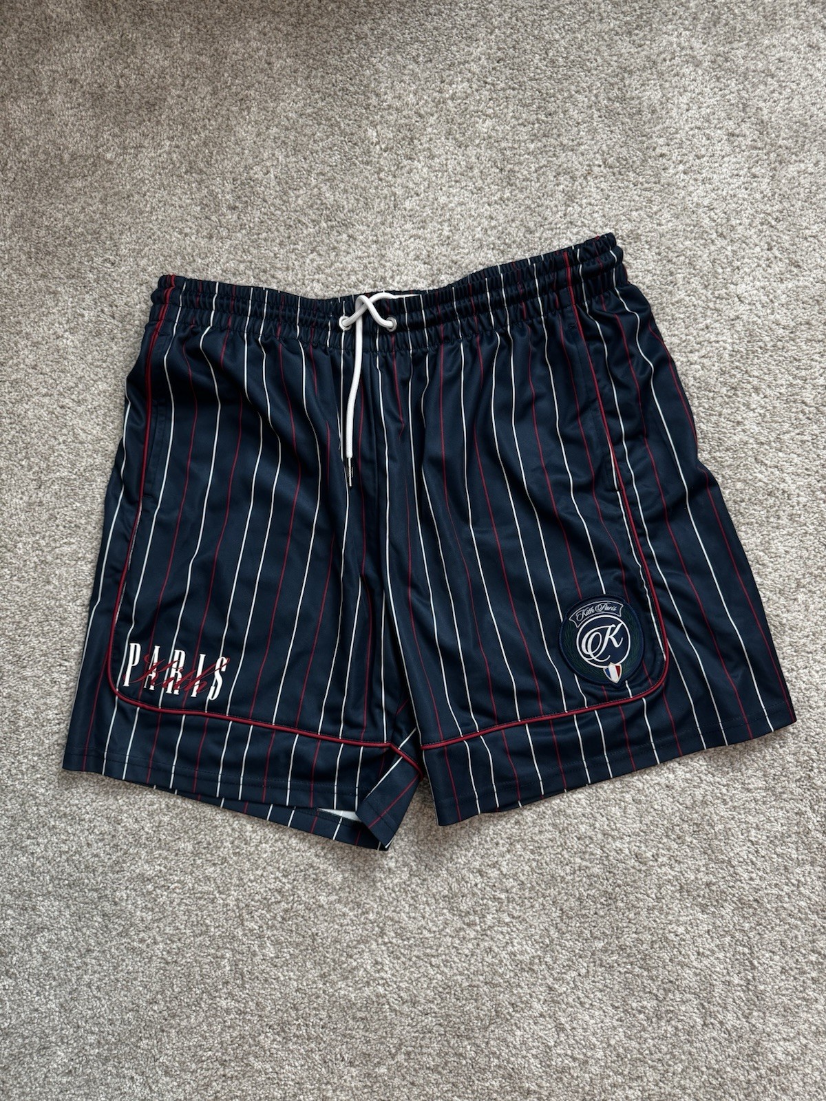 Kith Paris Store Exclusive Shorts Size L