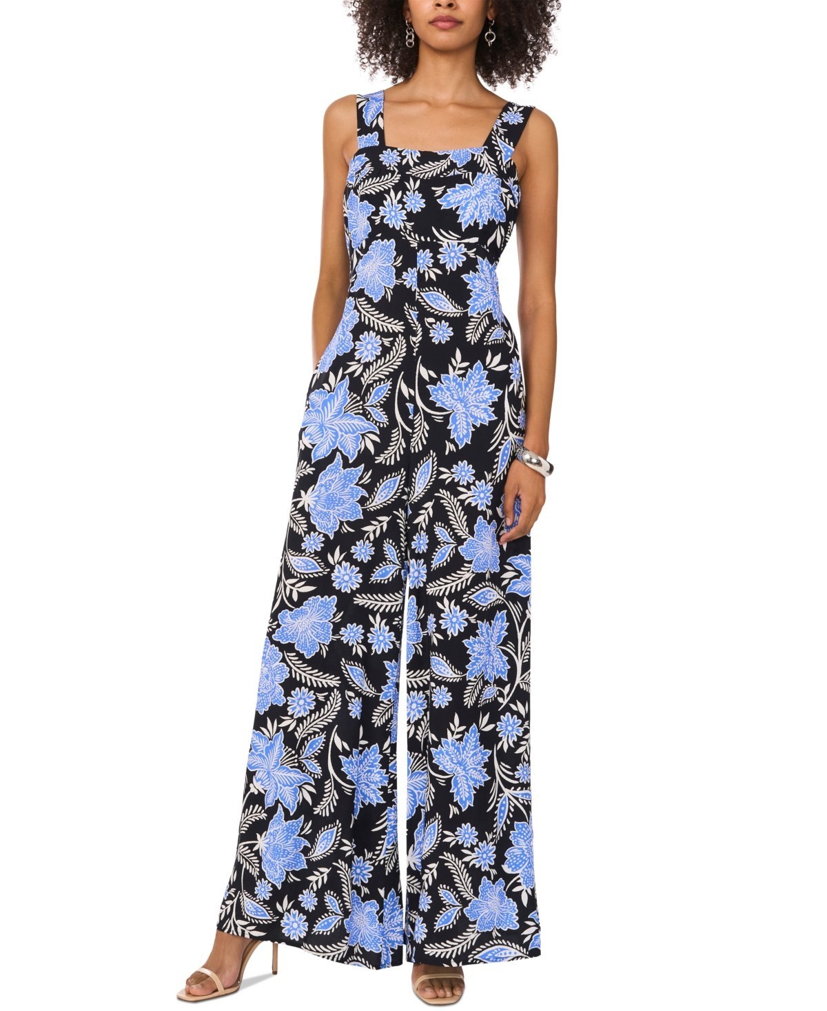 NWT Vince Camuto Womens Jumpsuit Size:XS
