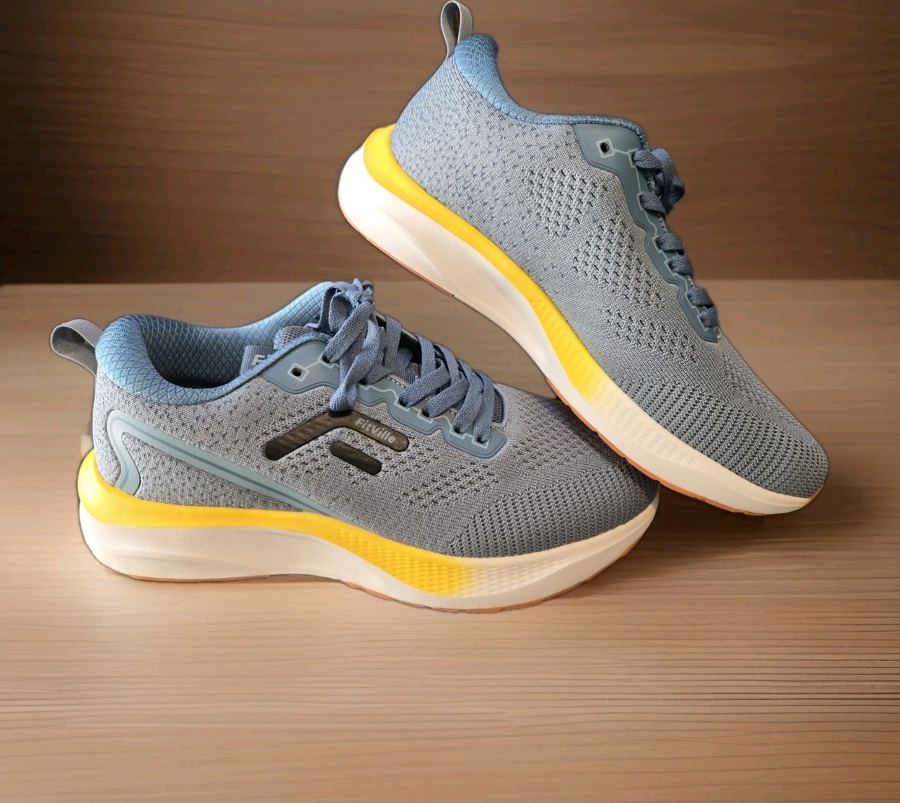 Fitville Marca Shoes Men FT-JCRV1202406 Mens Sz US 10 W UK 9 EUR 43 CN 43.5