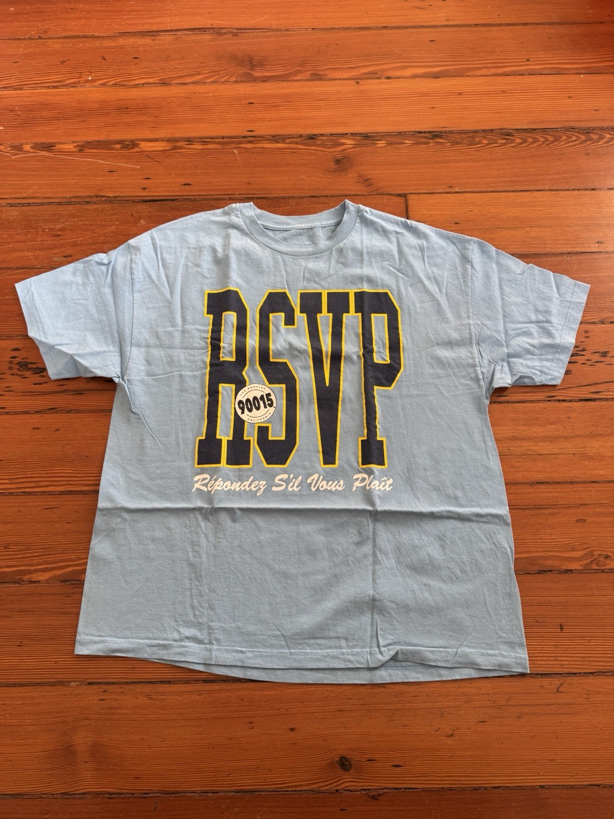 RSVP Gallery Graphic T Shirt 2016 XLarge