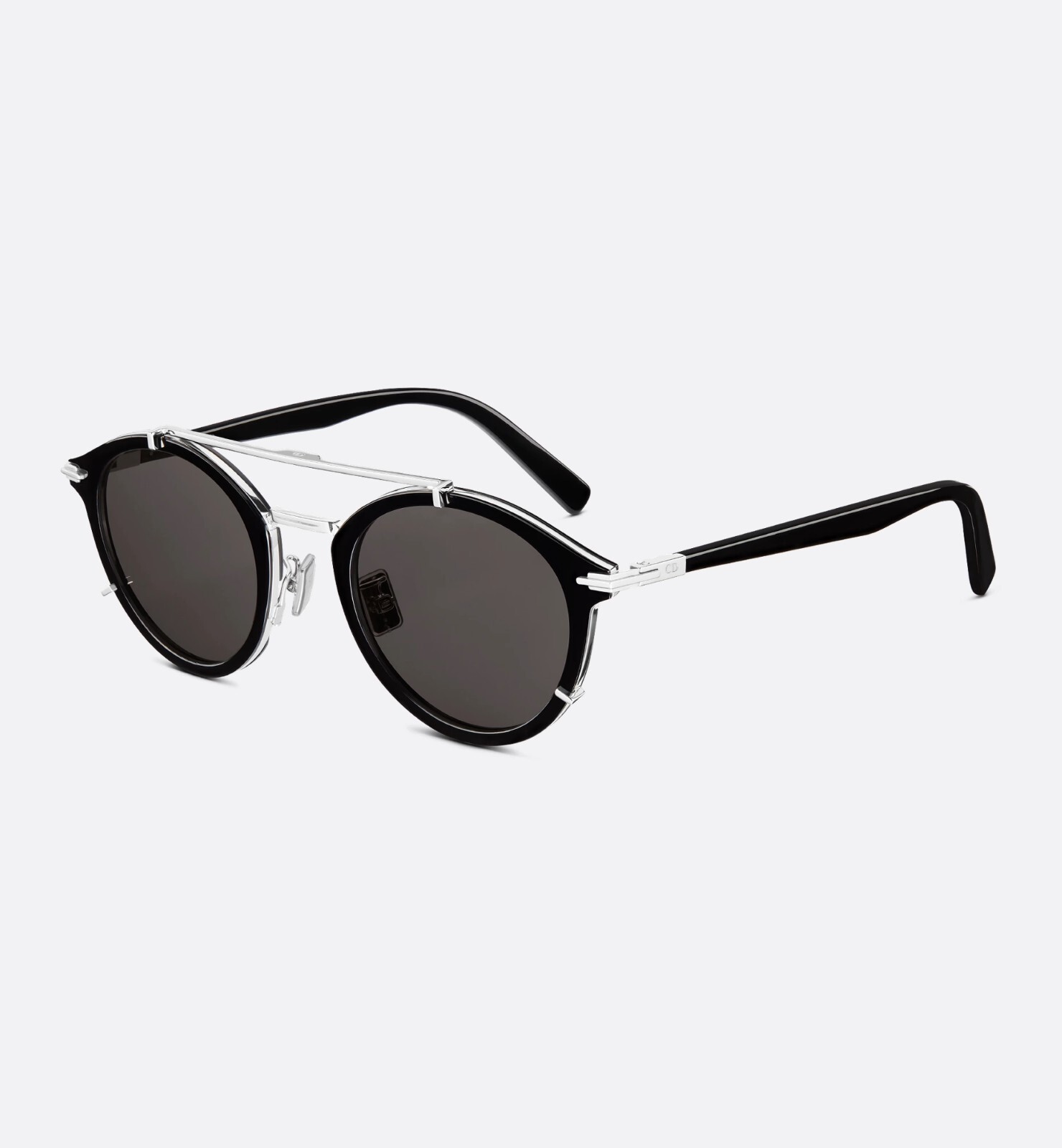 Dior DiorBlackSuit R7U BioAcetate Black Sunglasses