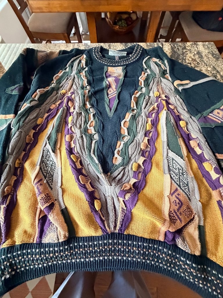 Carlo Alberto Sweater