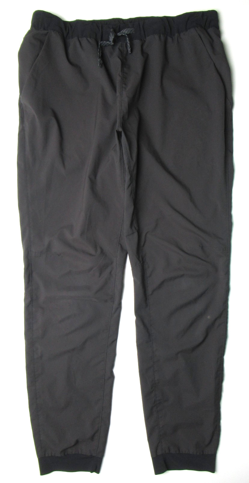 Patagonia Terrebonne Jogger Pants Black Mens Medium / 