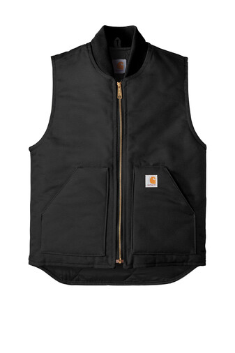 Carhartt Men\'s Duck Vest NWT 2023