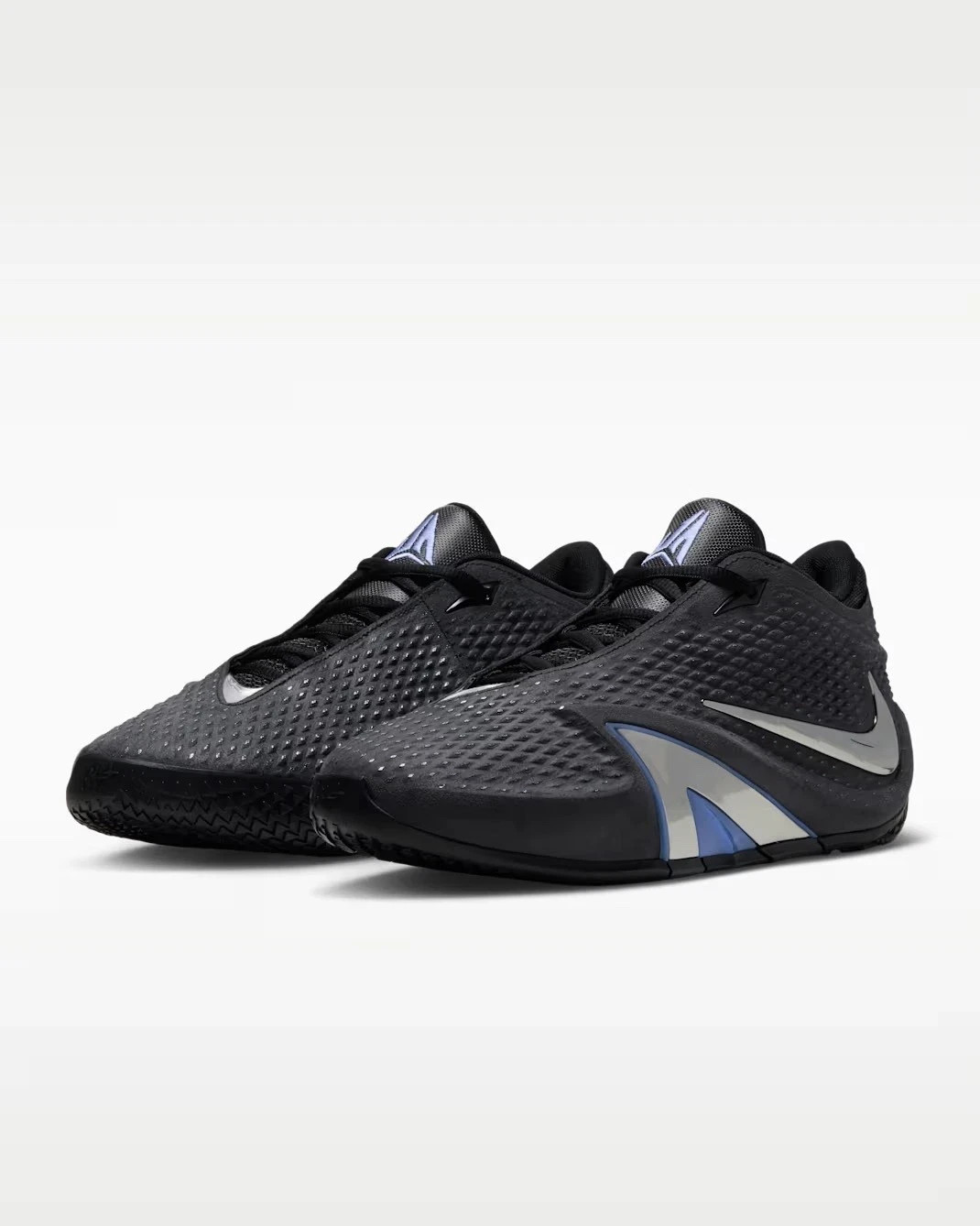 Men's Size US Ja 4 EP Morant Dark Mode Black Cobalt Bliss IM4136-001 7-12