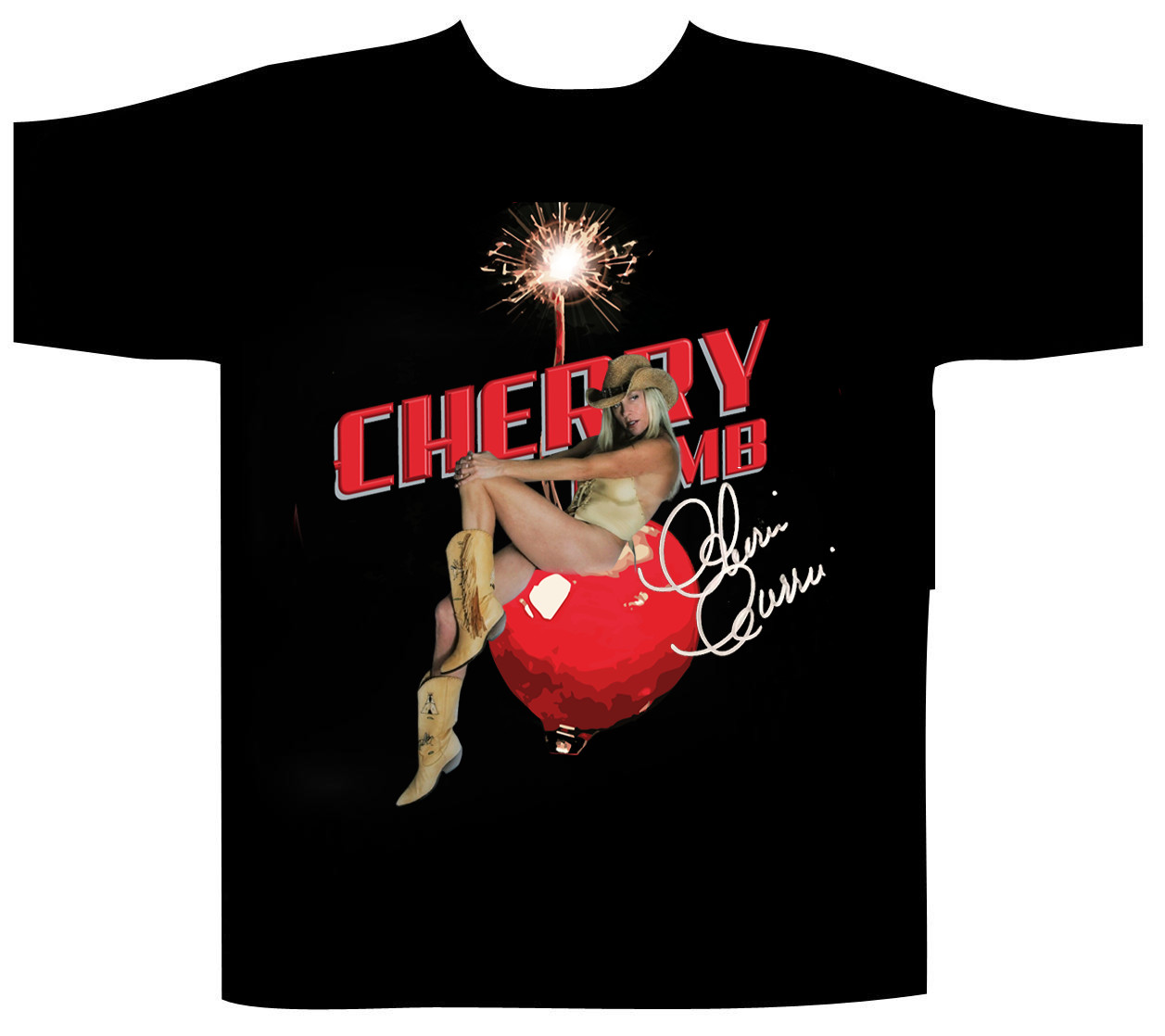 Rare Cherie Currie The Runaways Gift For Fan Black S-2345XL Men T-shirt S3594