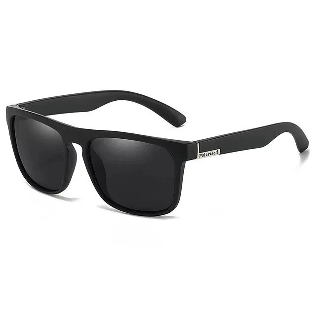 Polarized Sports Sunglasses Outdoor Cycling Driving Fishing Glasses UV400 Wrap