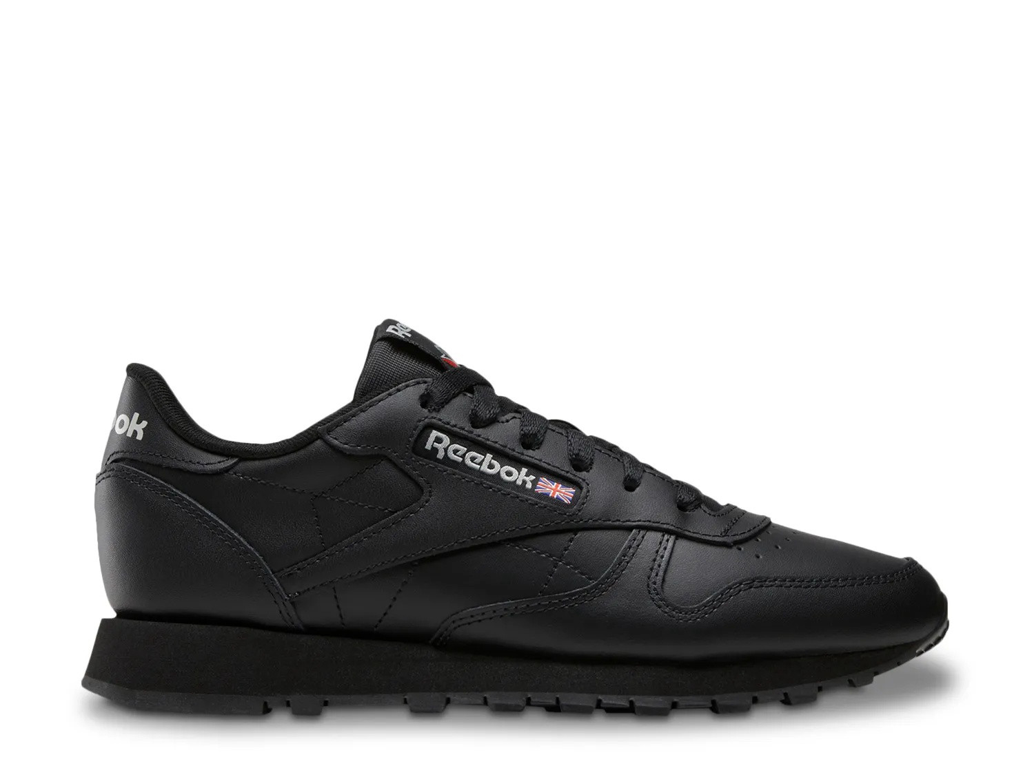 HOT Reebok Classic Leather Medium Width Women\'s Sneakers