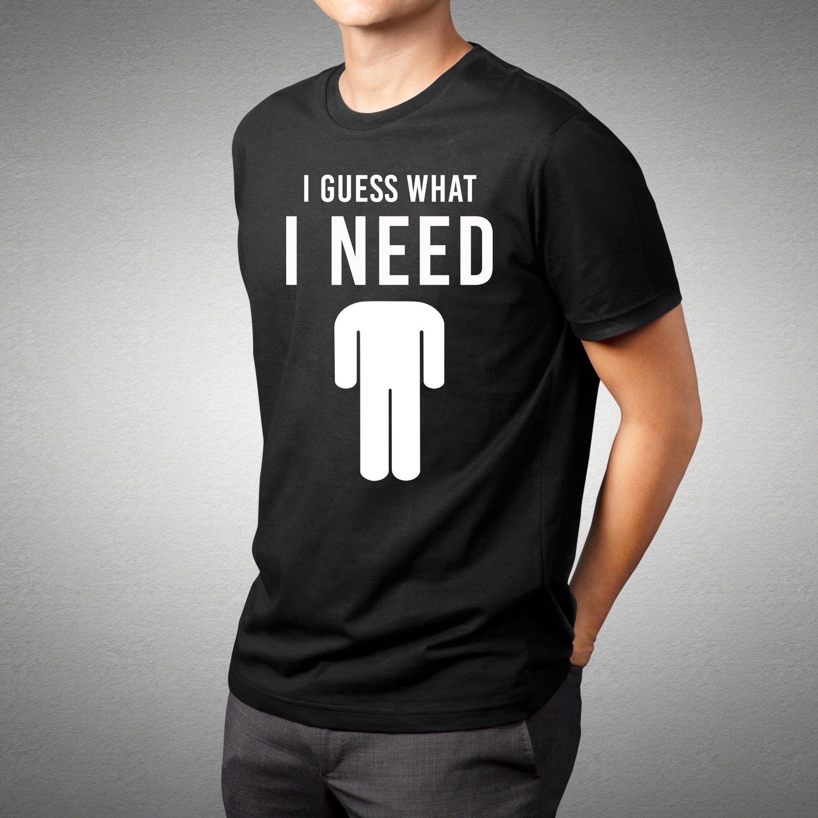 Funny T-Shirt gift Mexican 42 Guess What I Need Head Sexy Humor Holiday Regalo