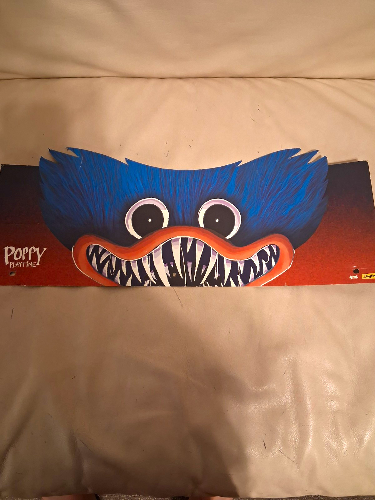 Spirit Halloween Poppy Playtime  Board