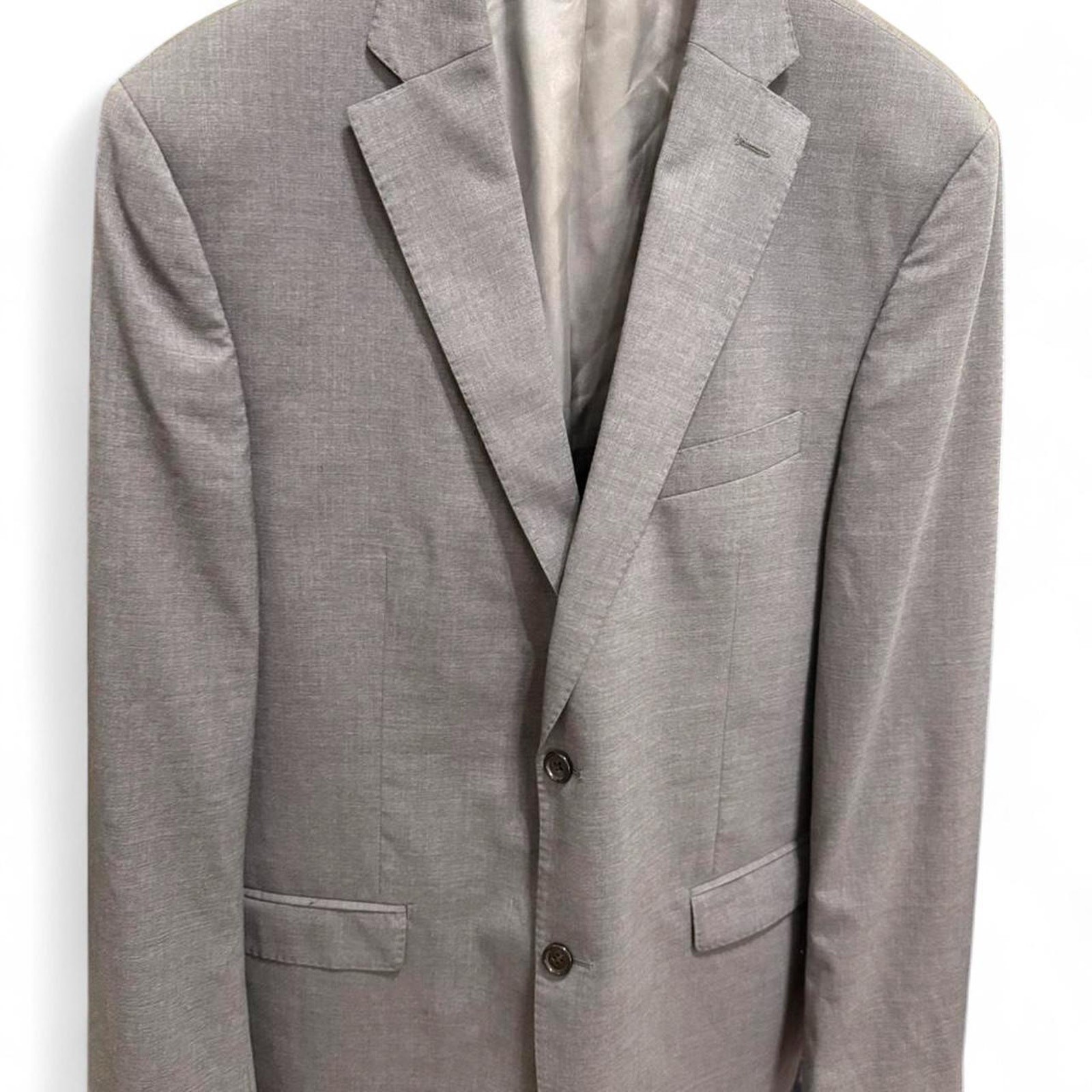 Ralph lauren grey slim fit