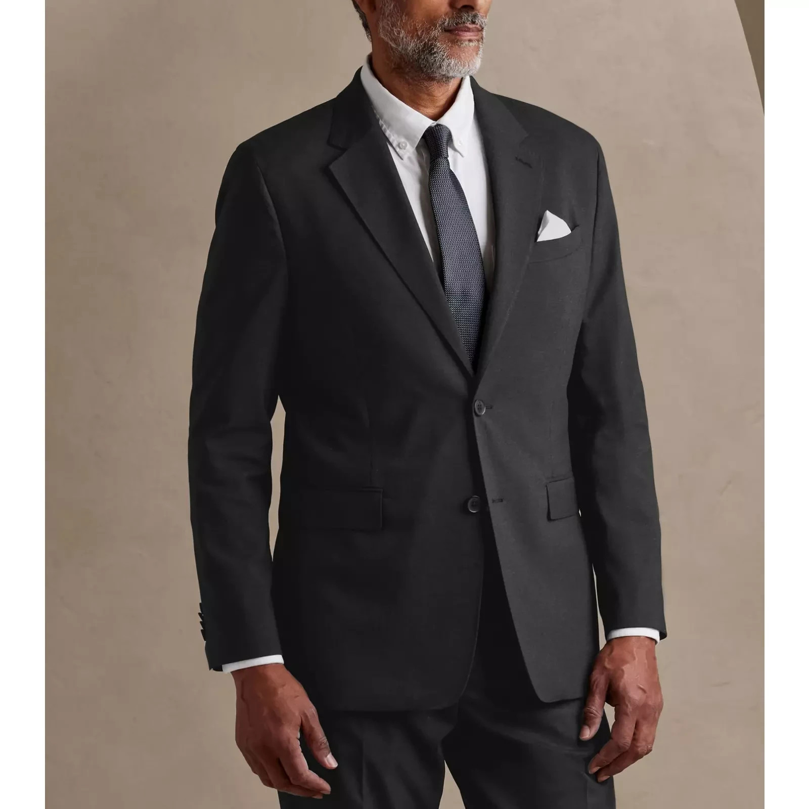 PRICE SLASHED SLIM FIT JACKET FROM BANANA REPUBLIC - 44R  - 
