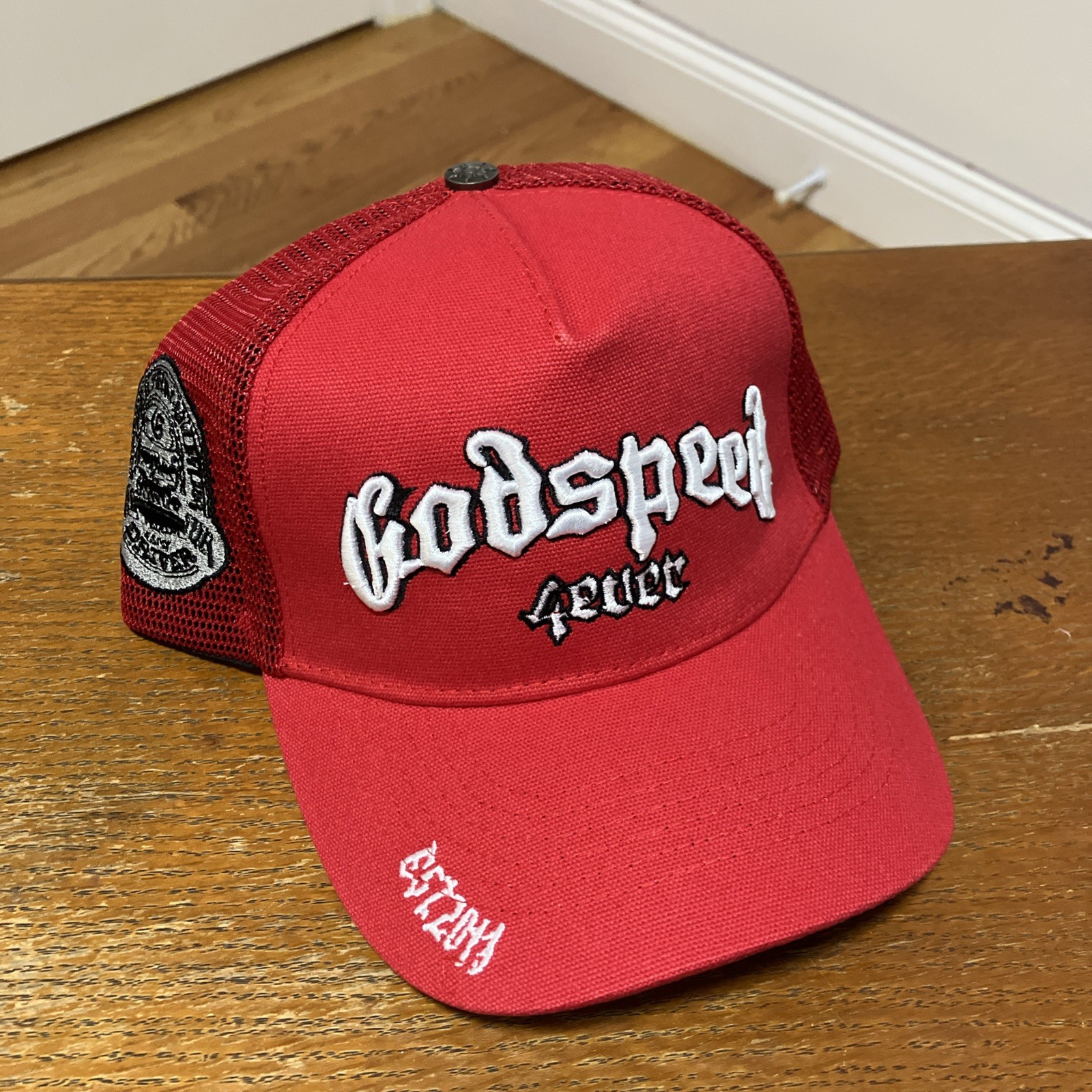Godspeed GS Forever Trucker Hat