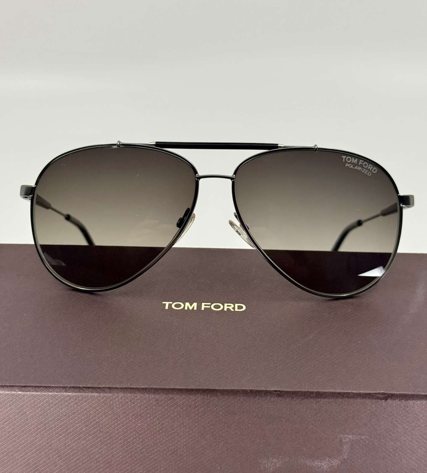 Tom Ford Aviator Sunglasses