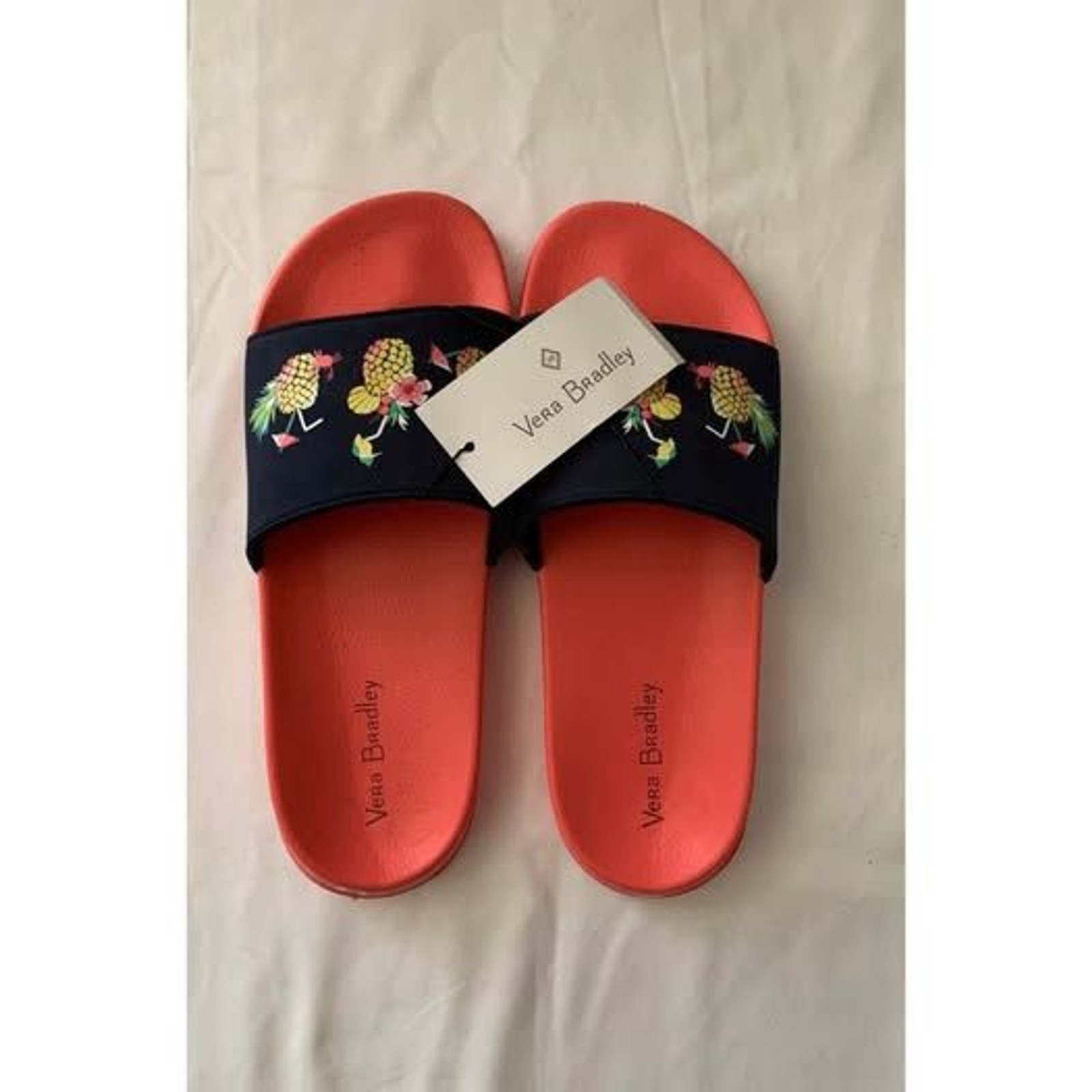 Brand new vera Bradley Beach Sandals
