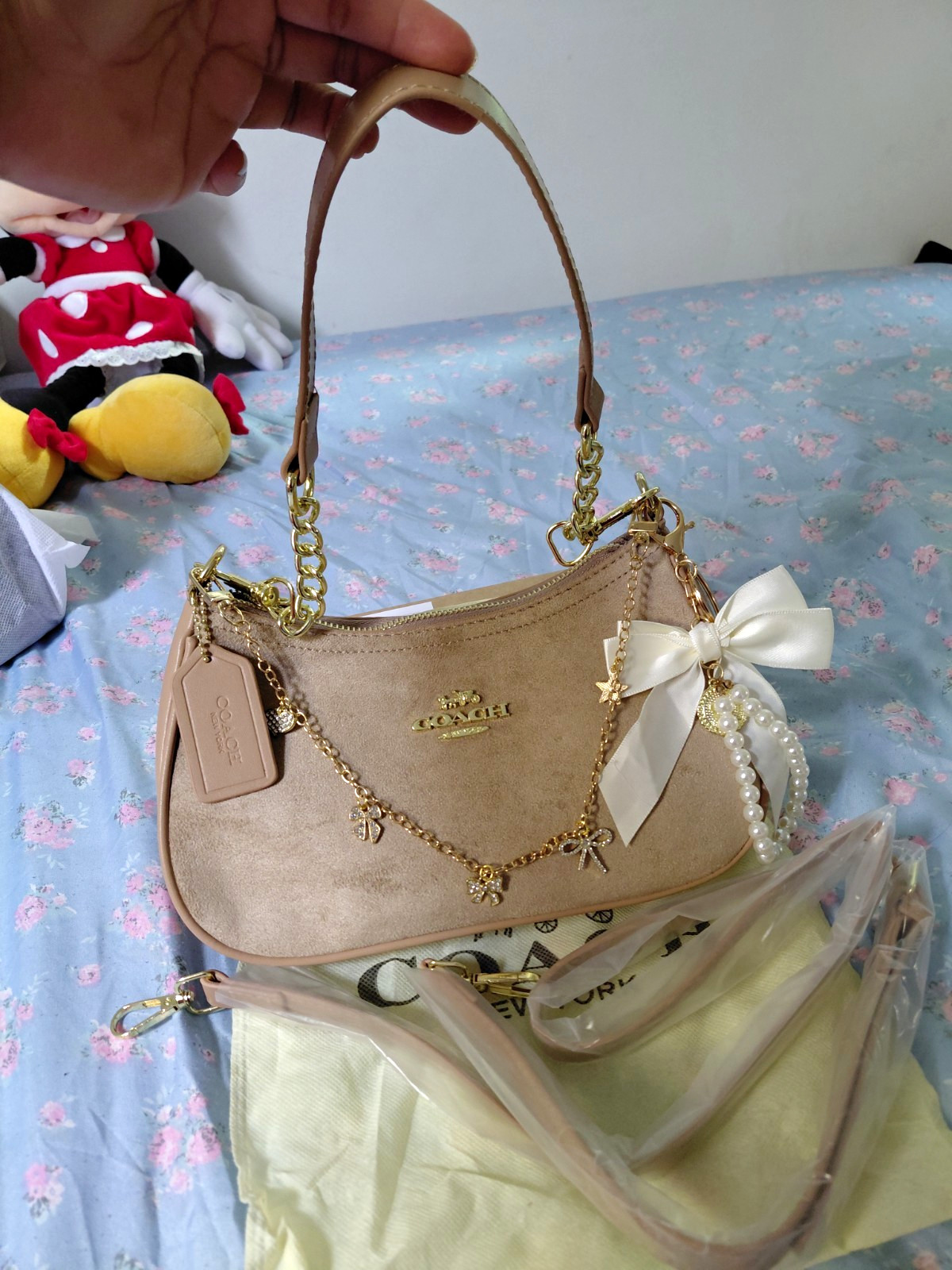 Bolsos Coach