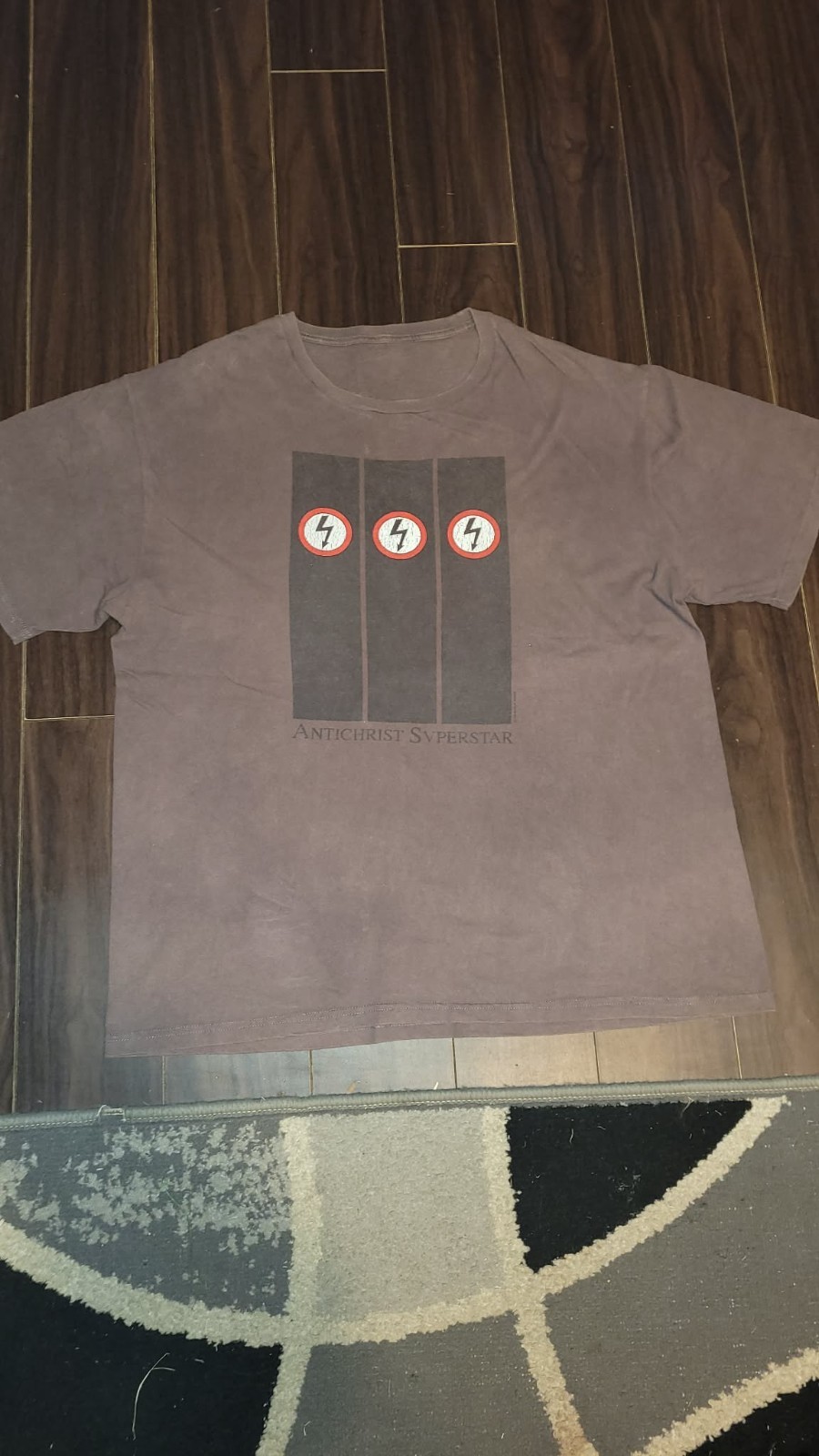 Marilyn Manson Shirt Vintage Rare Repent Rock Band Tee Shirt Oversized 