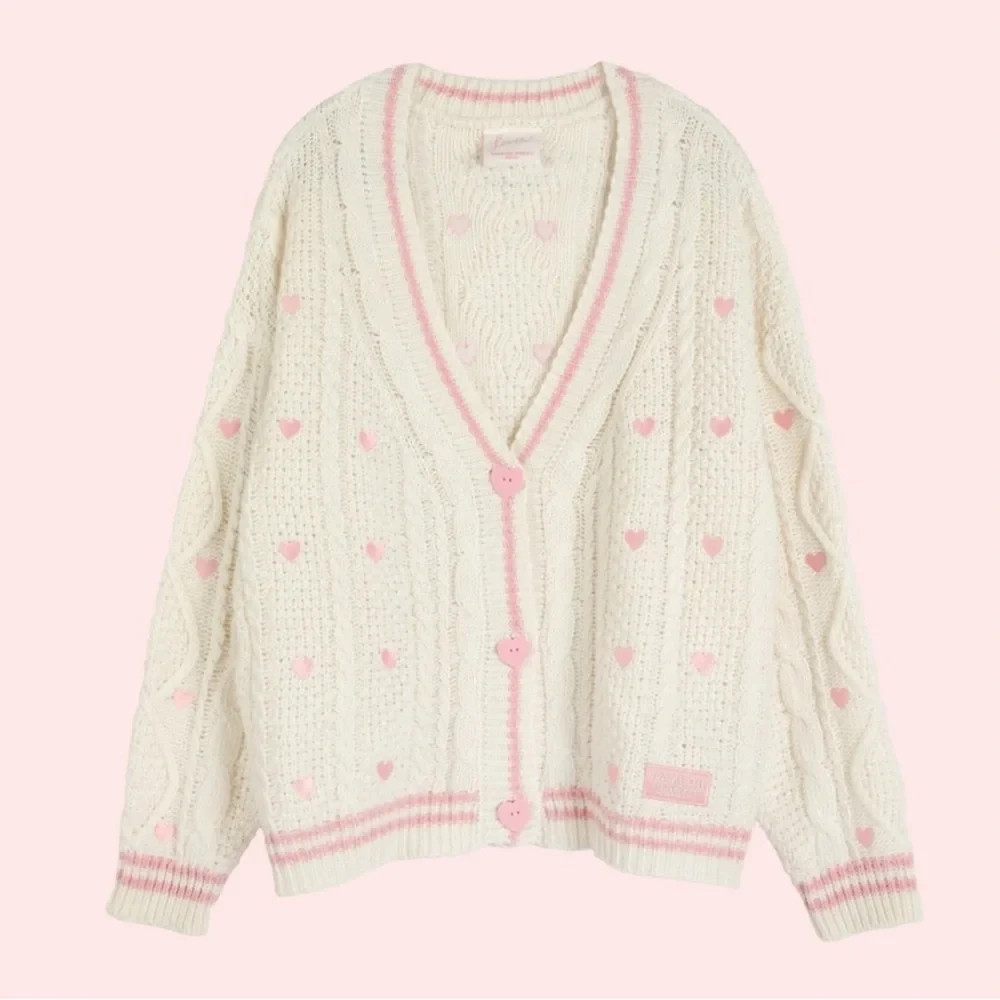 Taylor Swift Lover Cardigan XS/S